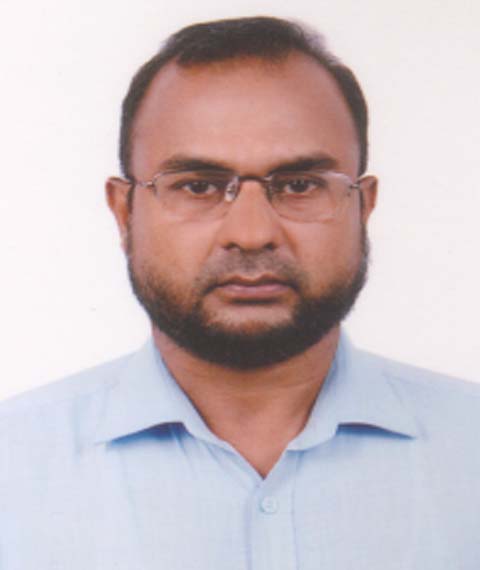 Md. Shafikul Islam