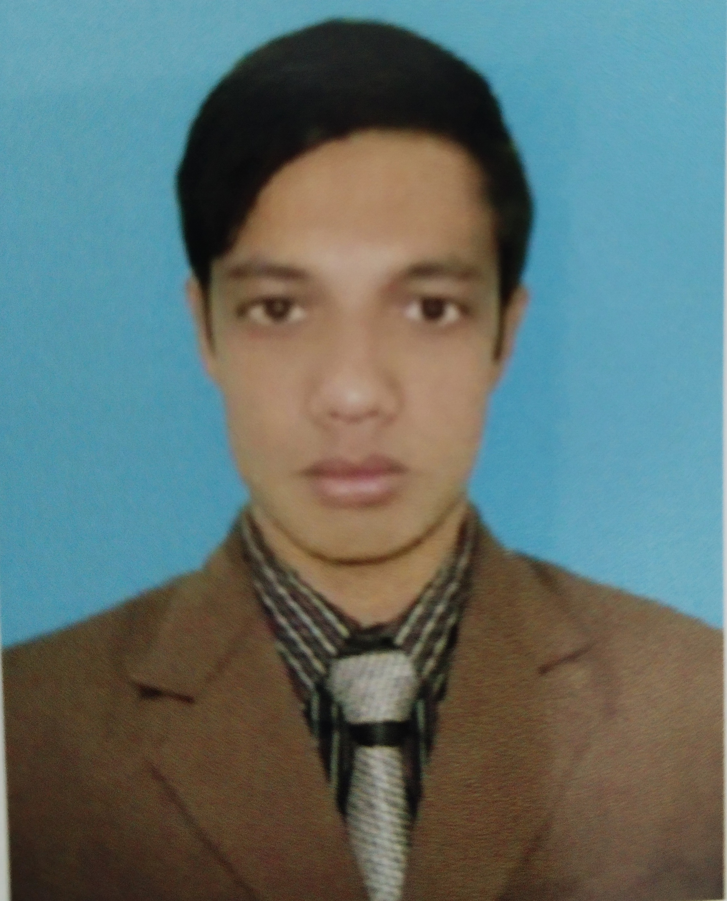 MD ALI HOSSAIN