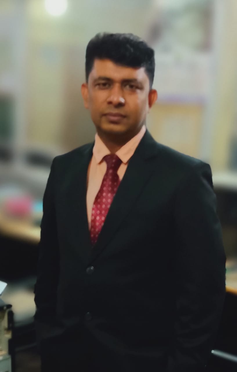 Md. Abdul Motin Mondol