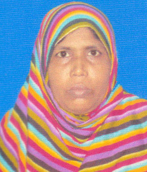 MOST. HOMAYRA BEGUM
