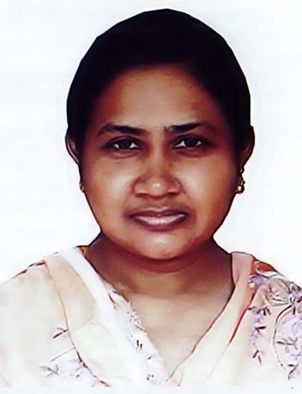 NASRIN PARVEEN
