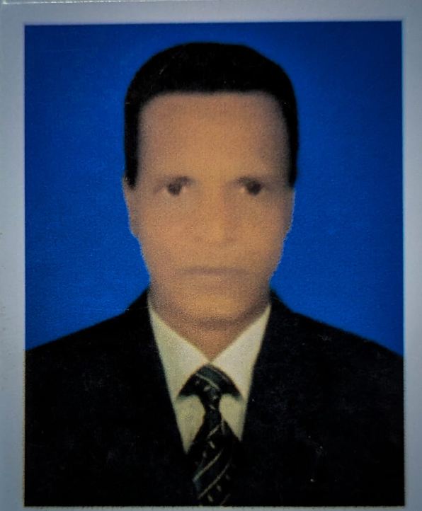 MD.Shahjahan Ali Mondul