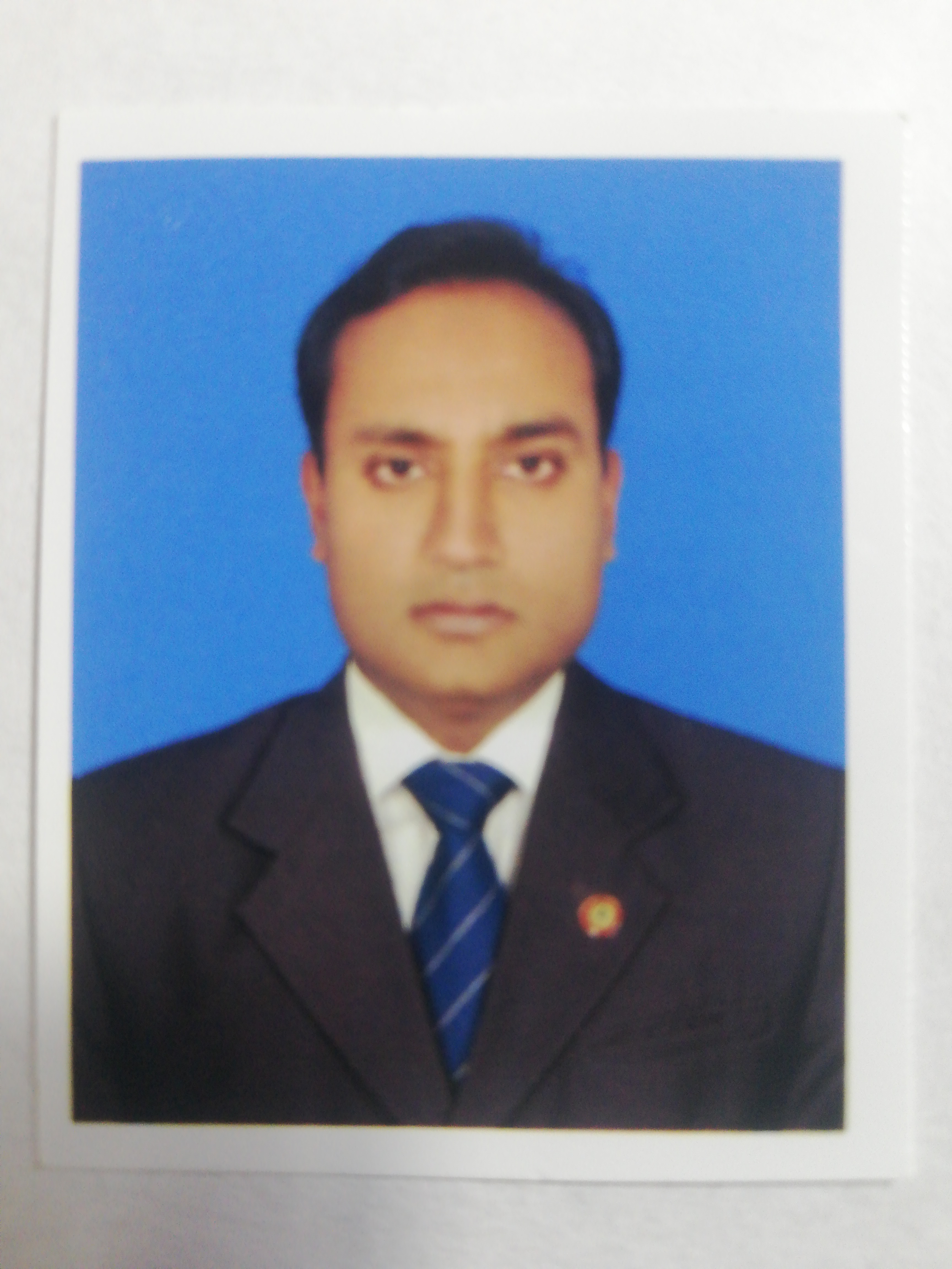 Md. Sayed -Al-Asad