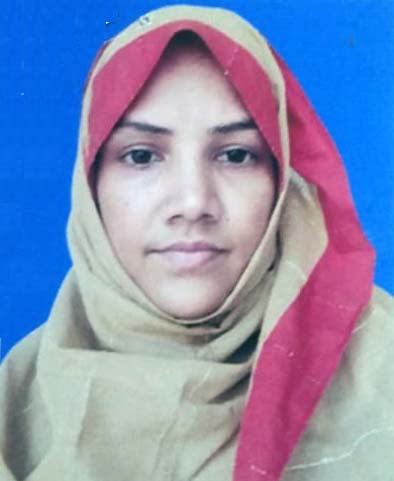 MST. MONIKA SULTANA