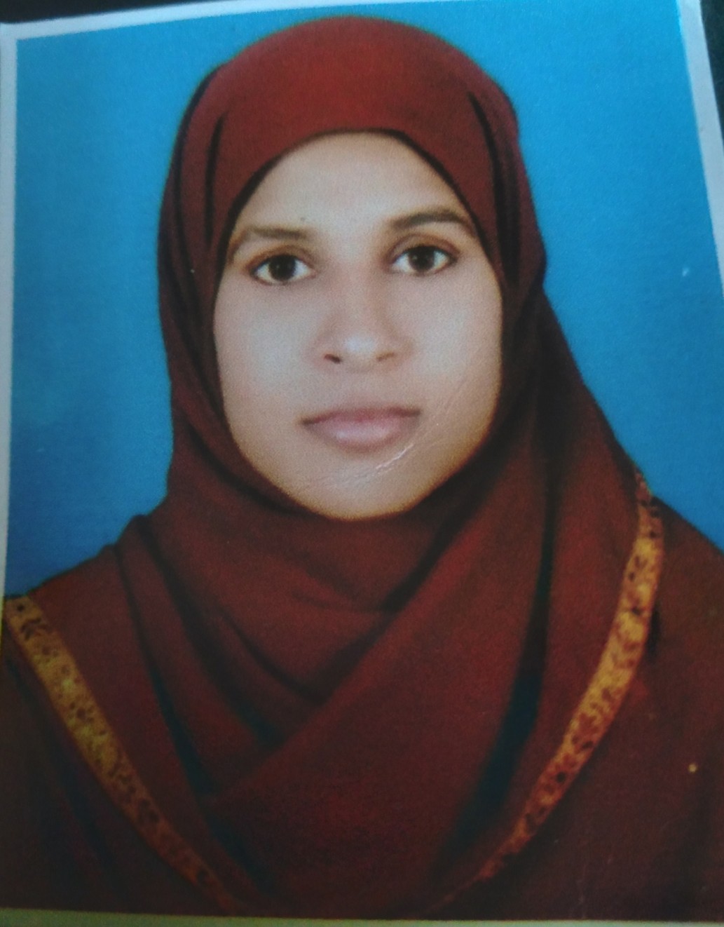 KHADIZA KHATUN