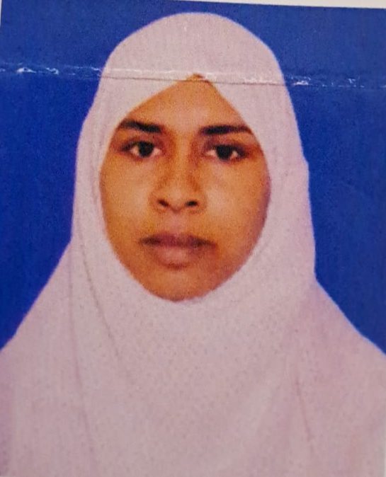 Tohura Haque Sapla