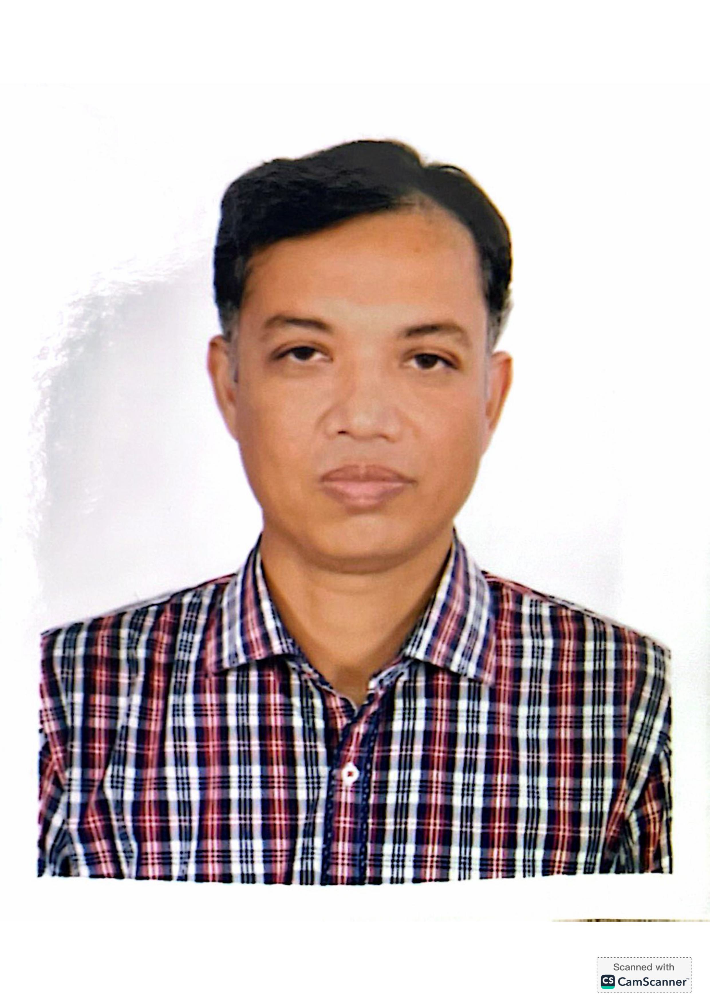 Mohammad Arifuzzaman Khan