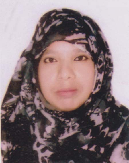 Eleza Khatun