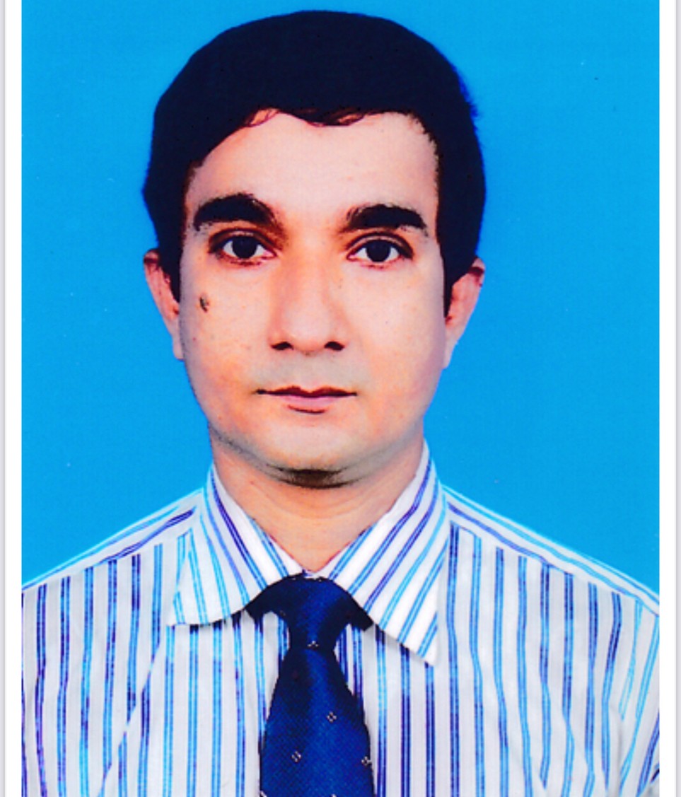 Khalid Md Tofail Abedin