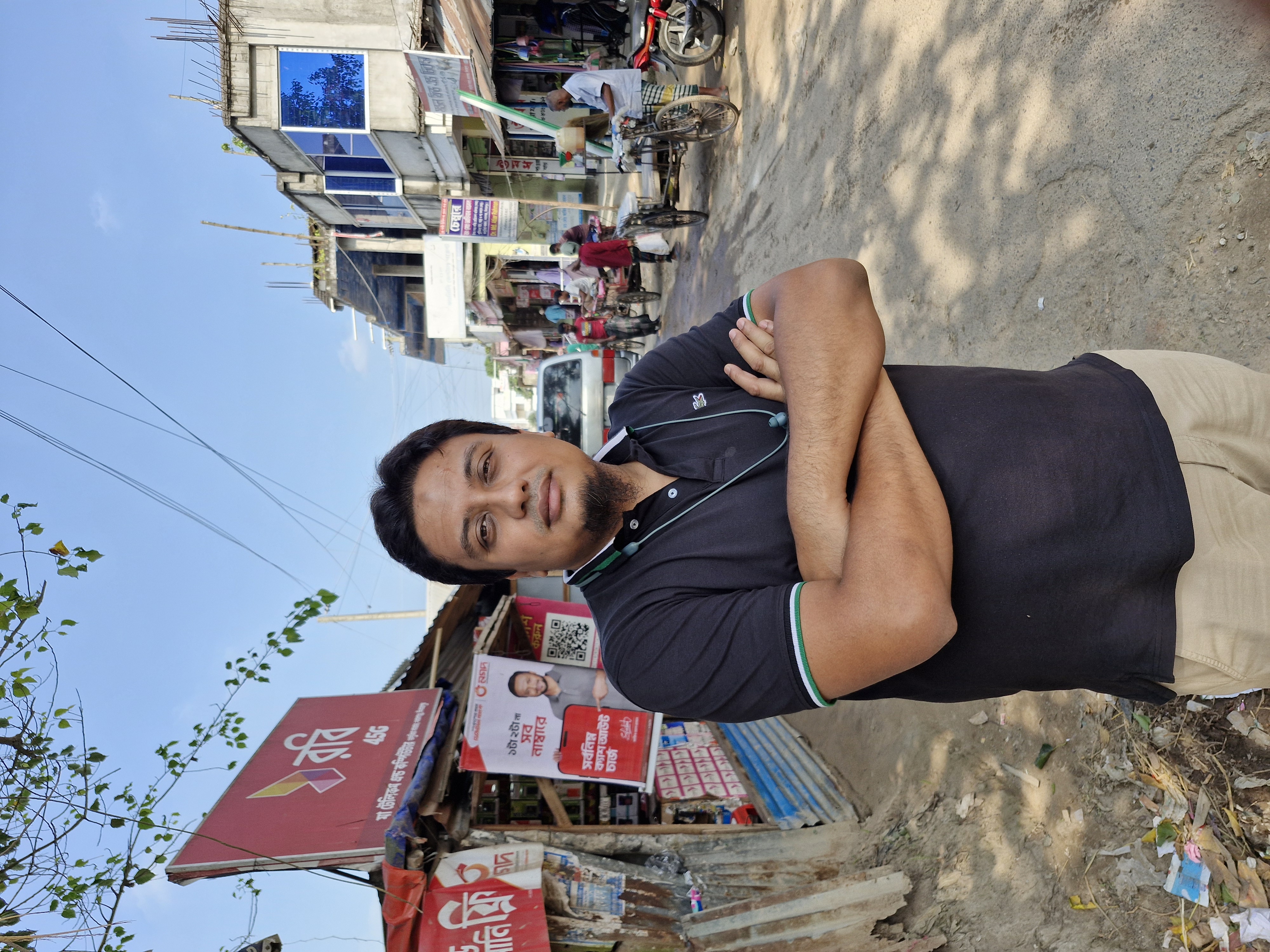 Md Abdullah al mamun