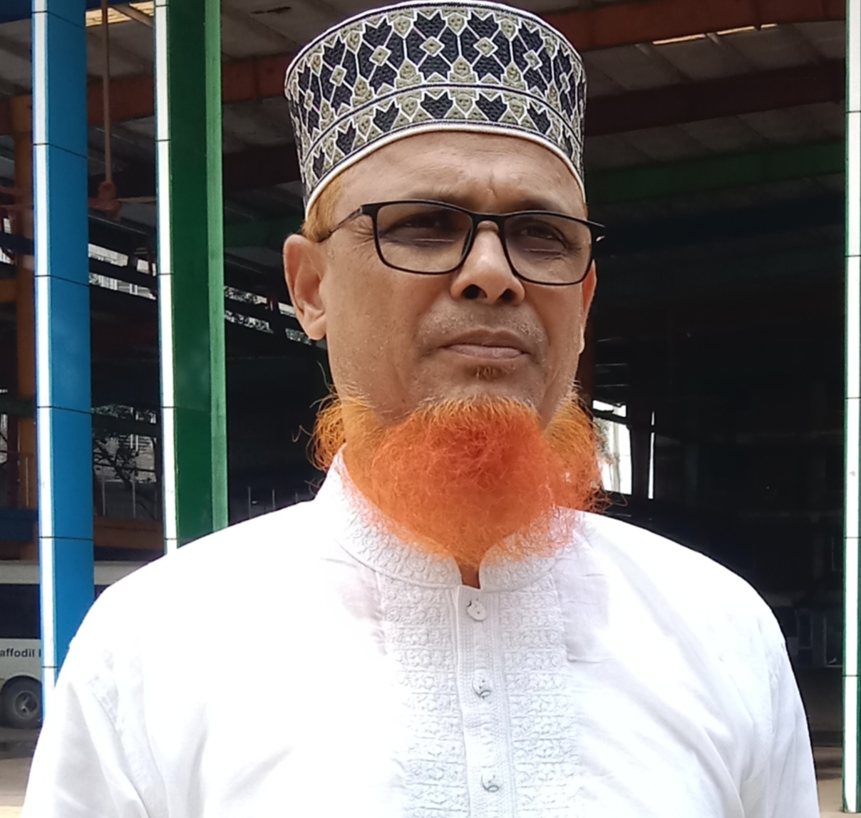 Md.Mostufa Al Amin