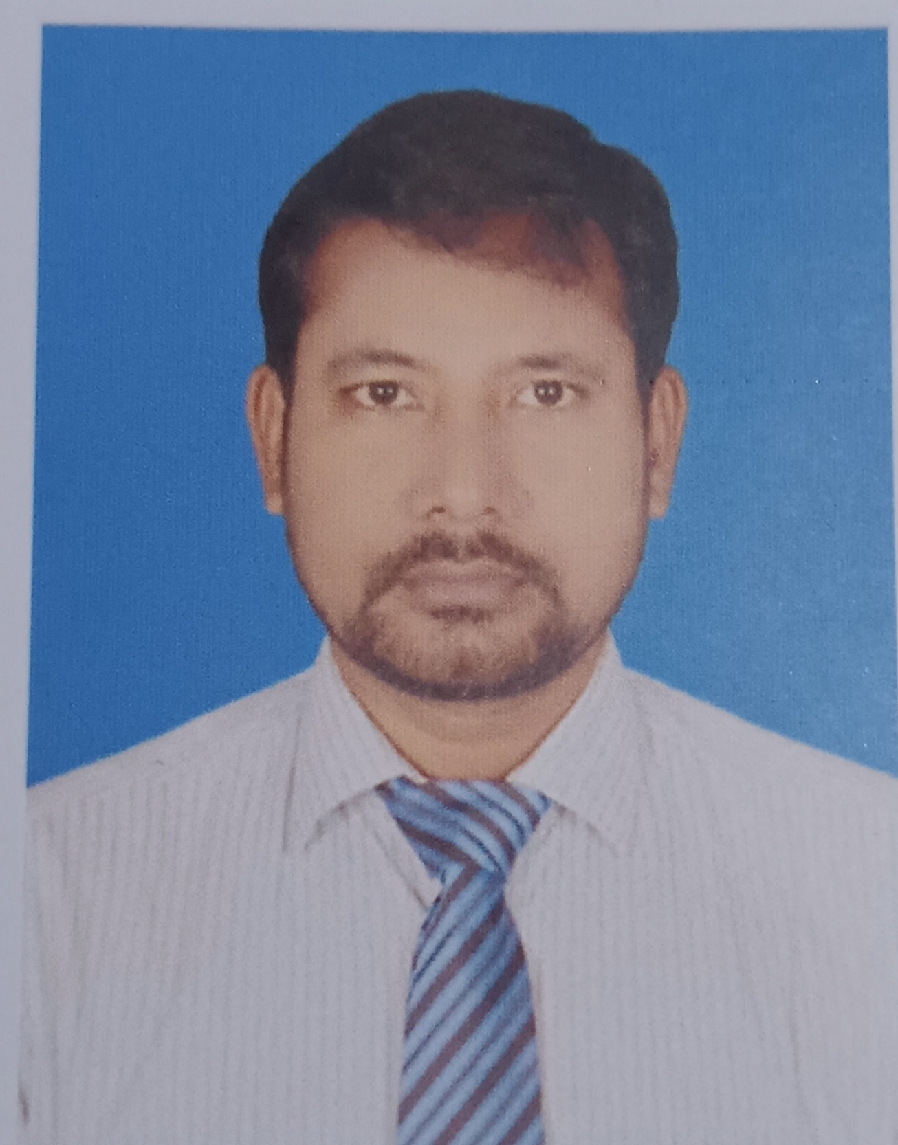 Md Faridul Islam