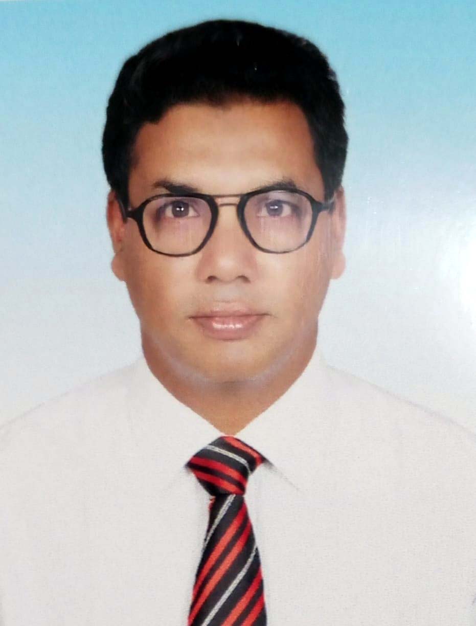 A. H. M. Abdur Rouf