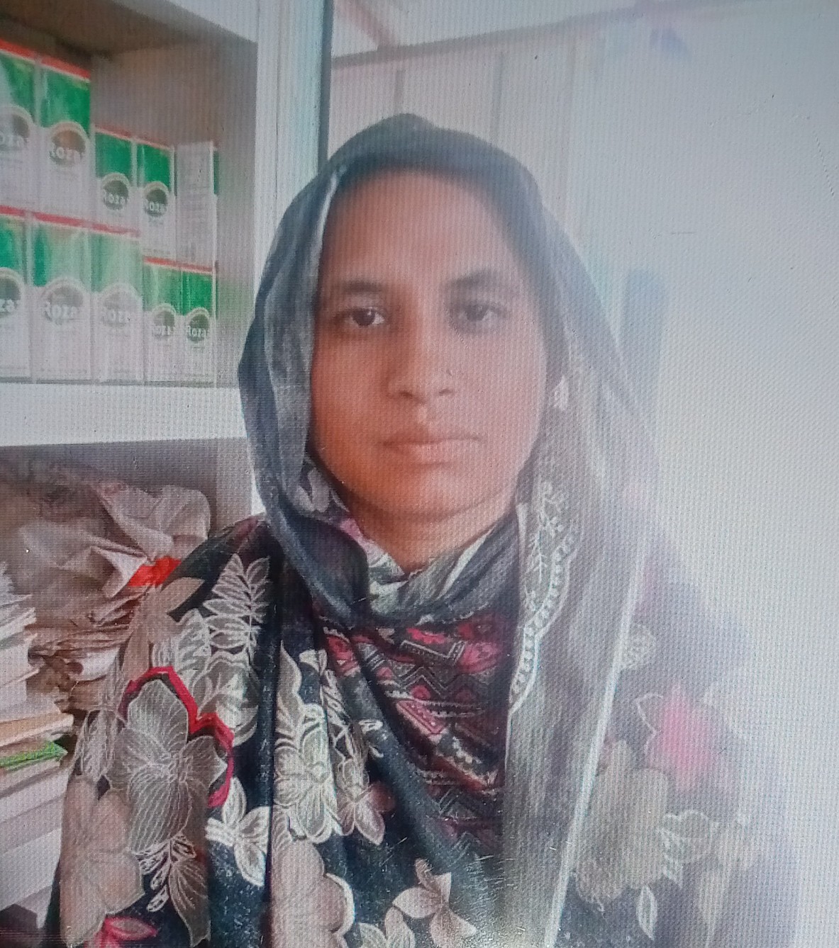 Mst Shamima Nasrin