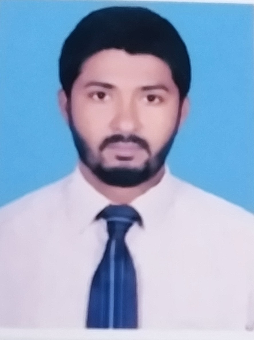 Md Tazrul Islam