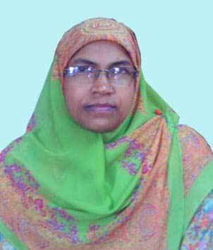 Mst. Sultana Razia