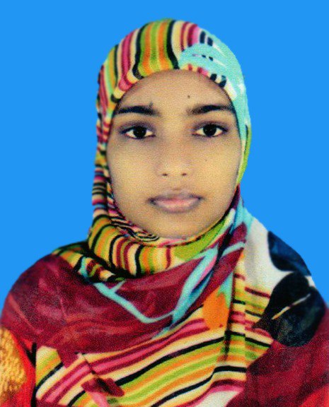 Mst. Ayesha Siddika