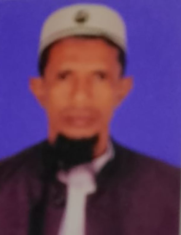 Md. Khursed Alam