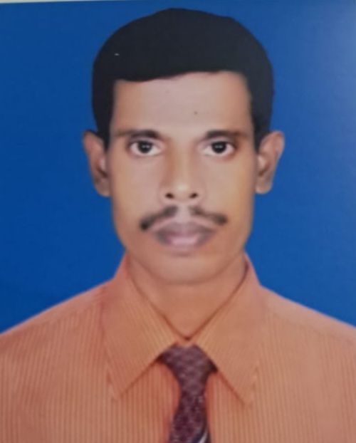 A.L.M. ISHTIAQUE HOSSAIN