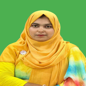 Mst. Raka Khatun