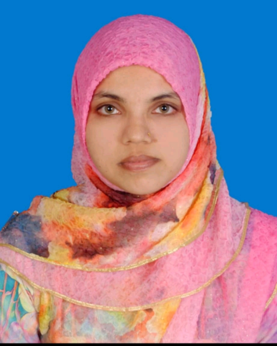 Shahanaj Pervin