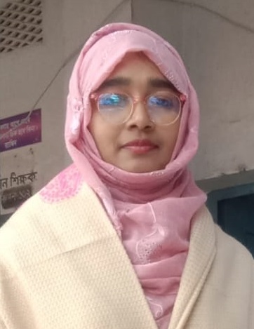 Mst. Farzana Aktar Sonia