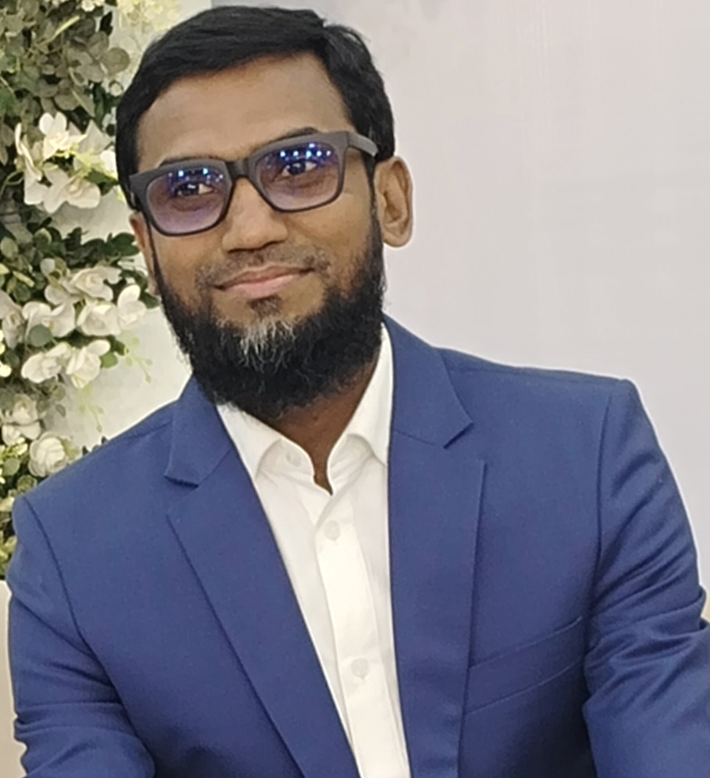 MD. ISHAQUE  ALI