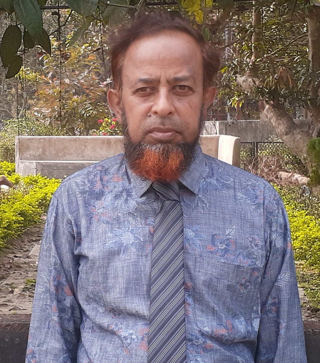 MD NAZMUL HAQUE