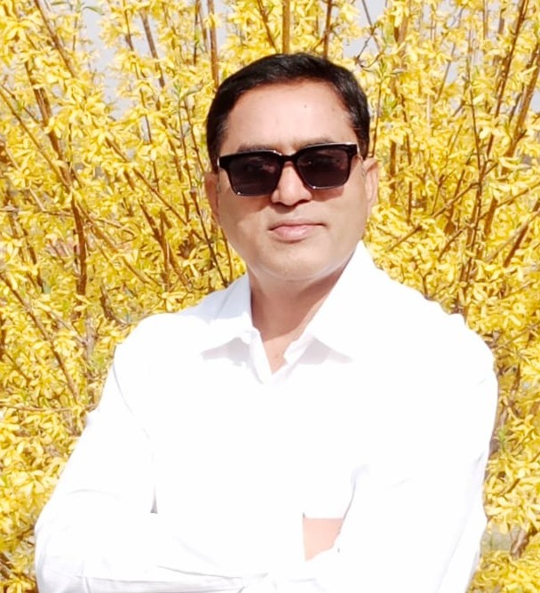 Tapon Kumar Roy