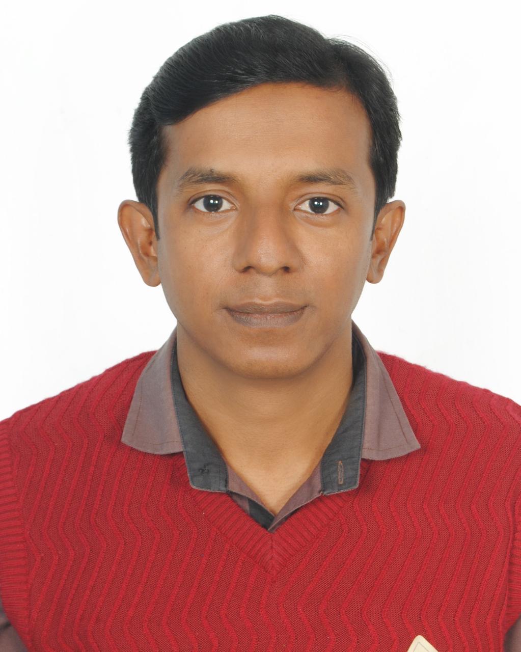 Dr. Md. Arifur Rahman