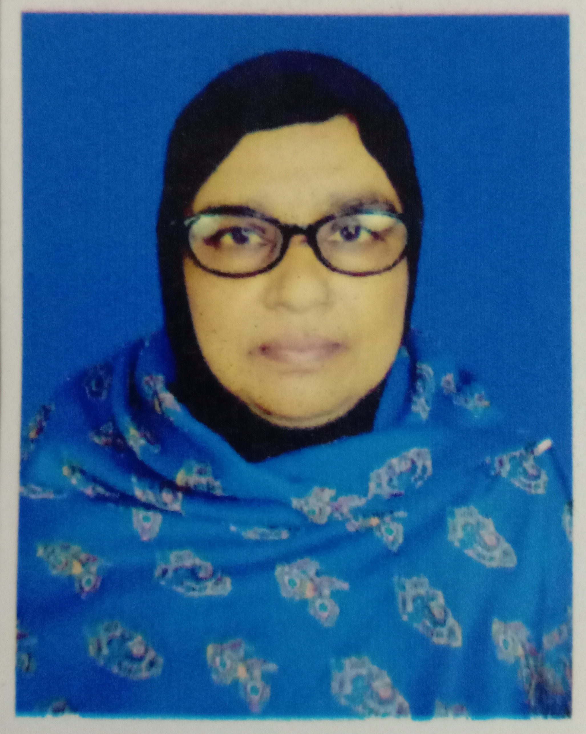 Hosne Ara Jesmin