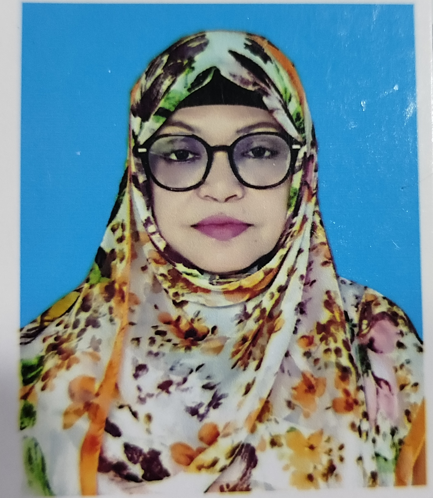 Mosammat Touhida Yeasmin