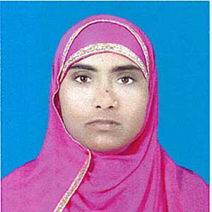 SHELINA AKTAR