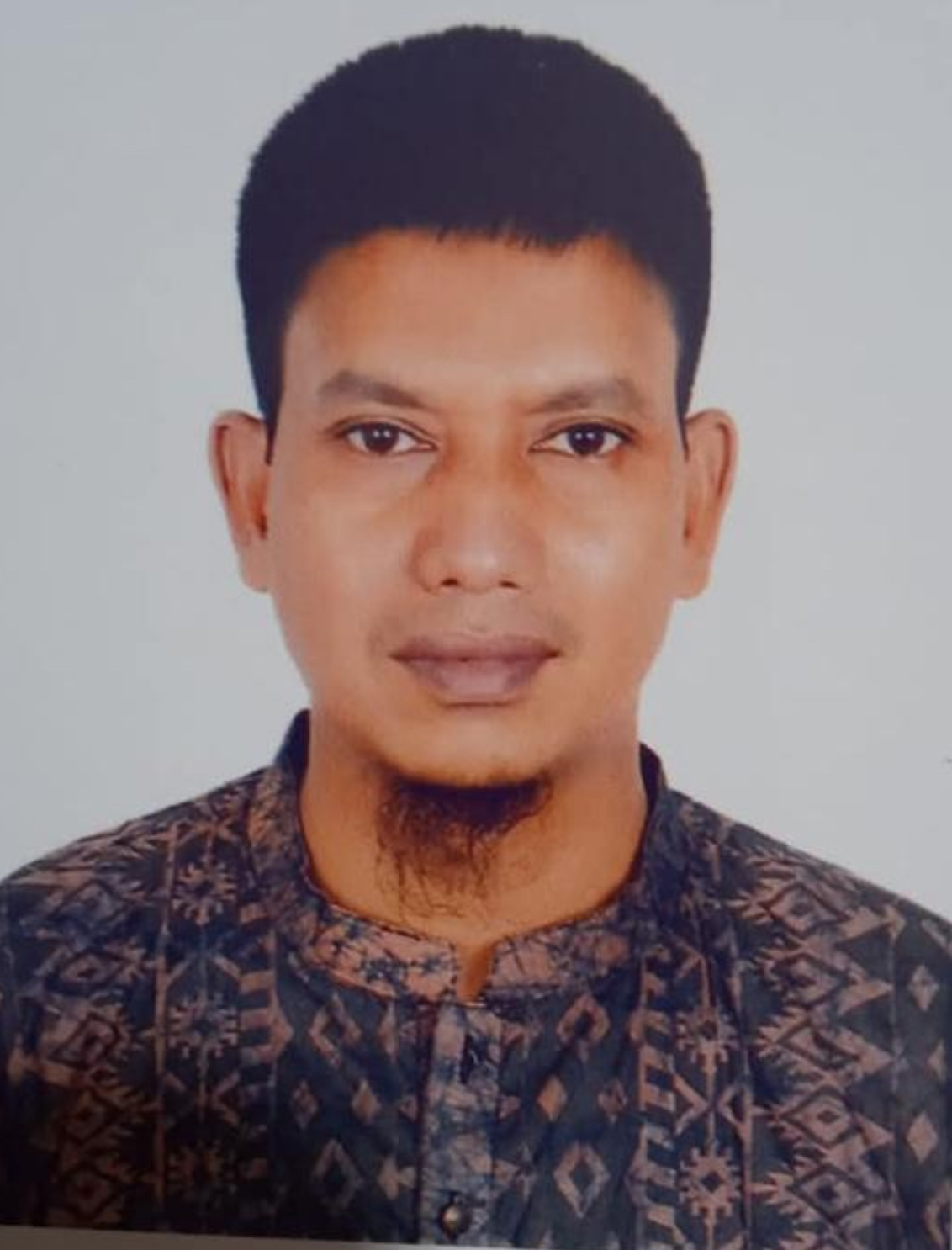 Md Abdullahel Kabir