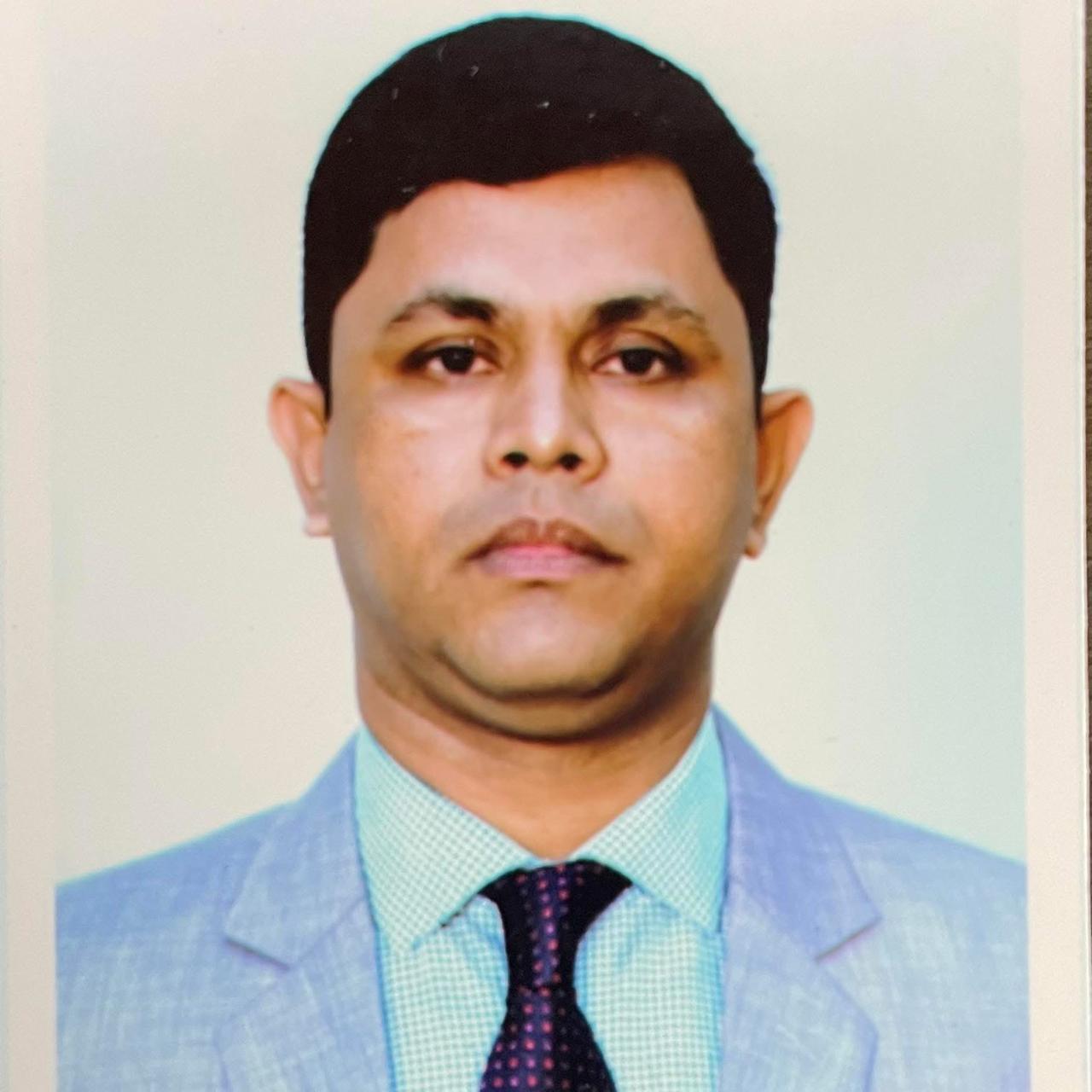 Abu Bashar Mohammad Jakir Hossain