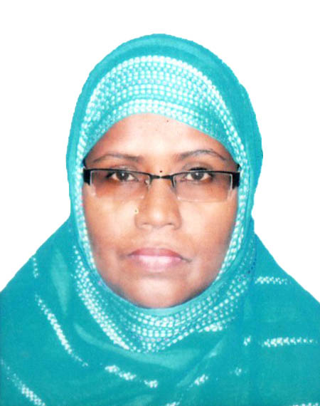MOST. AINUN NAHAR