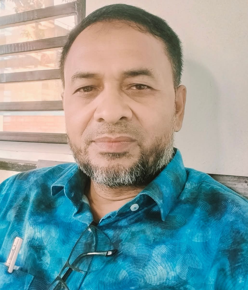 Faruk Ahammad