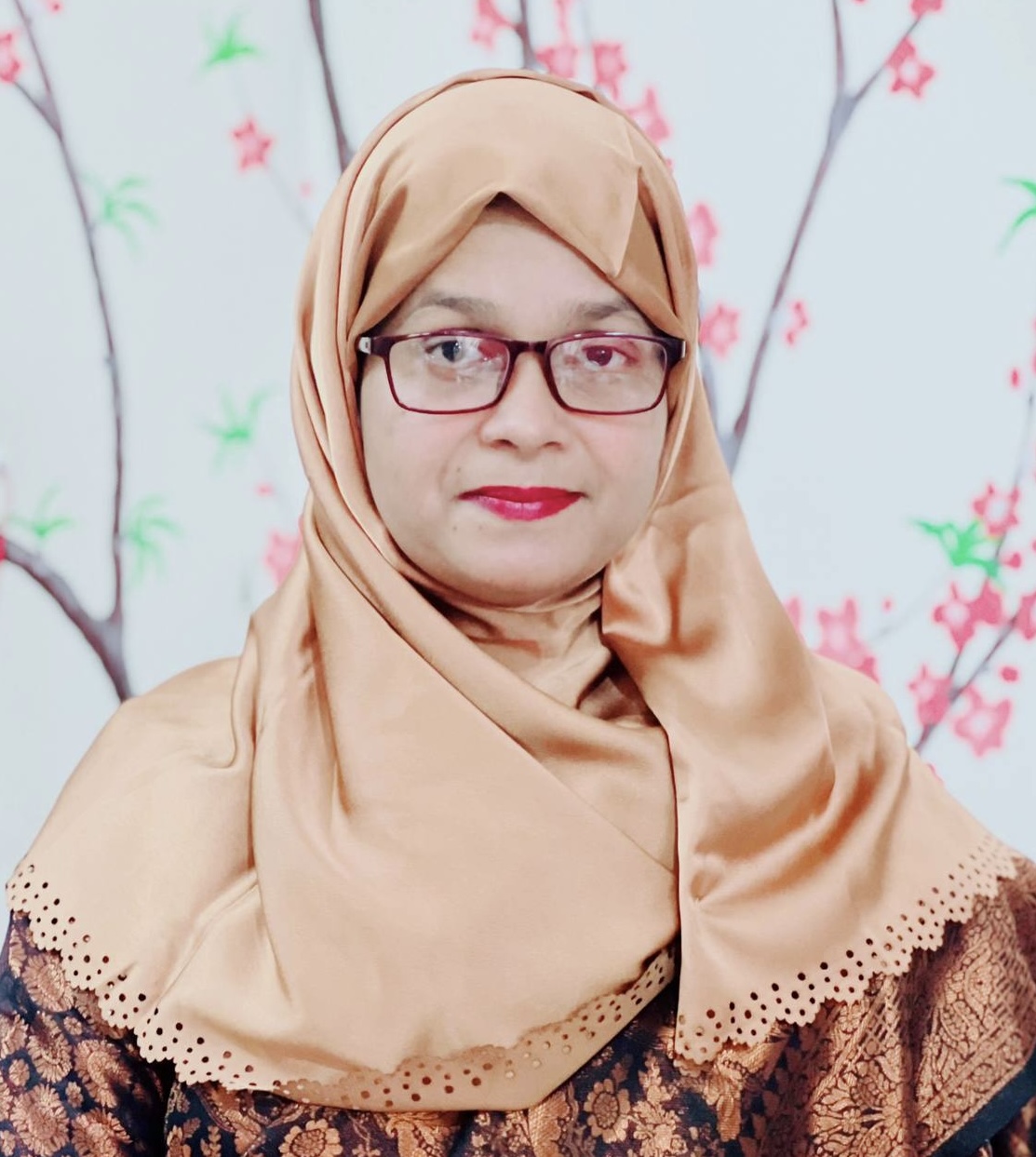 Prof. Dr. Mst. Roksana Khatun