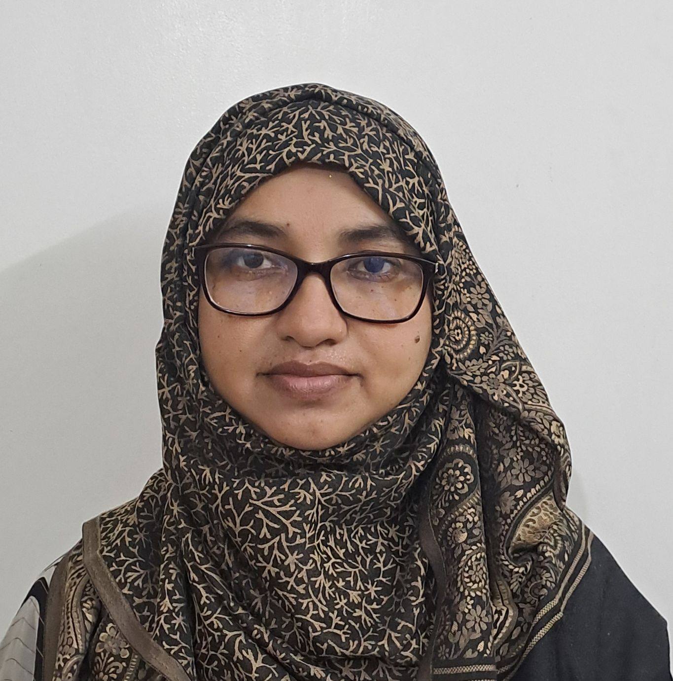 Fahmida Parvin