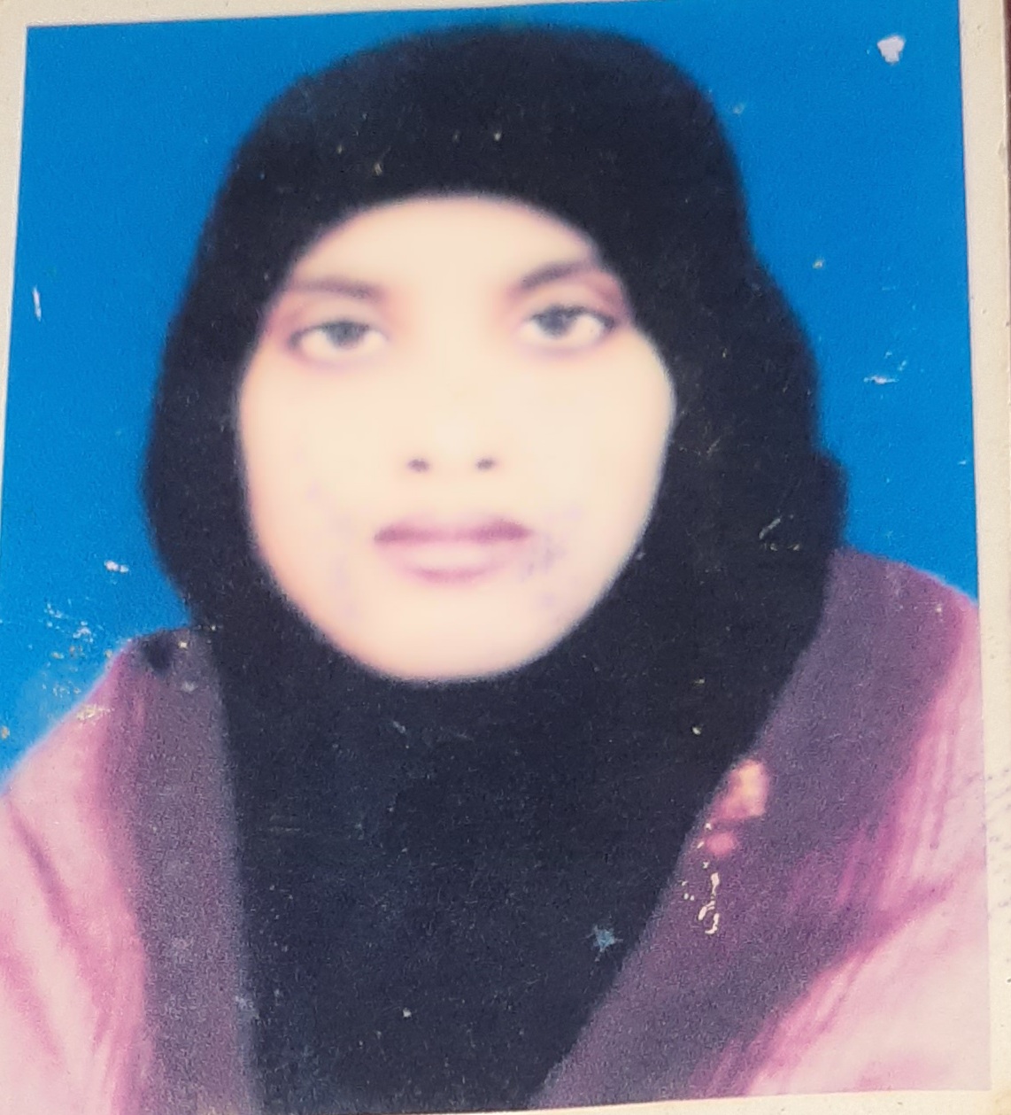 Fatema Khanom
