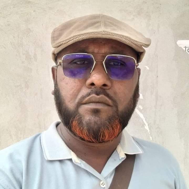 Md. Rafiqul Islam