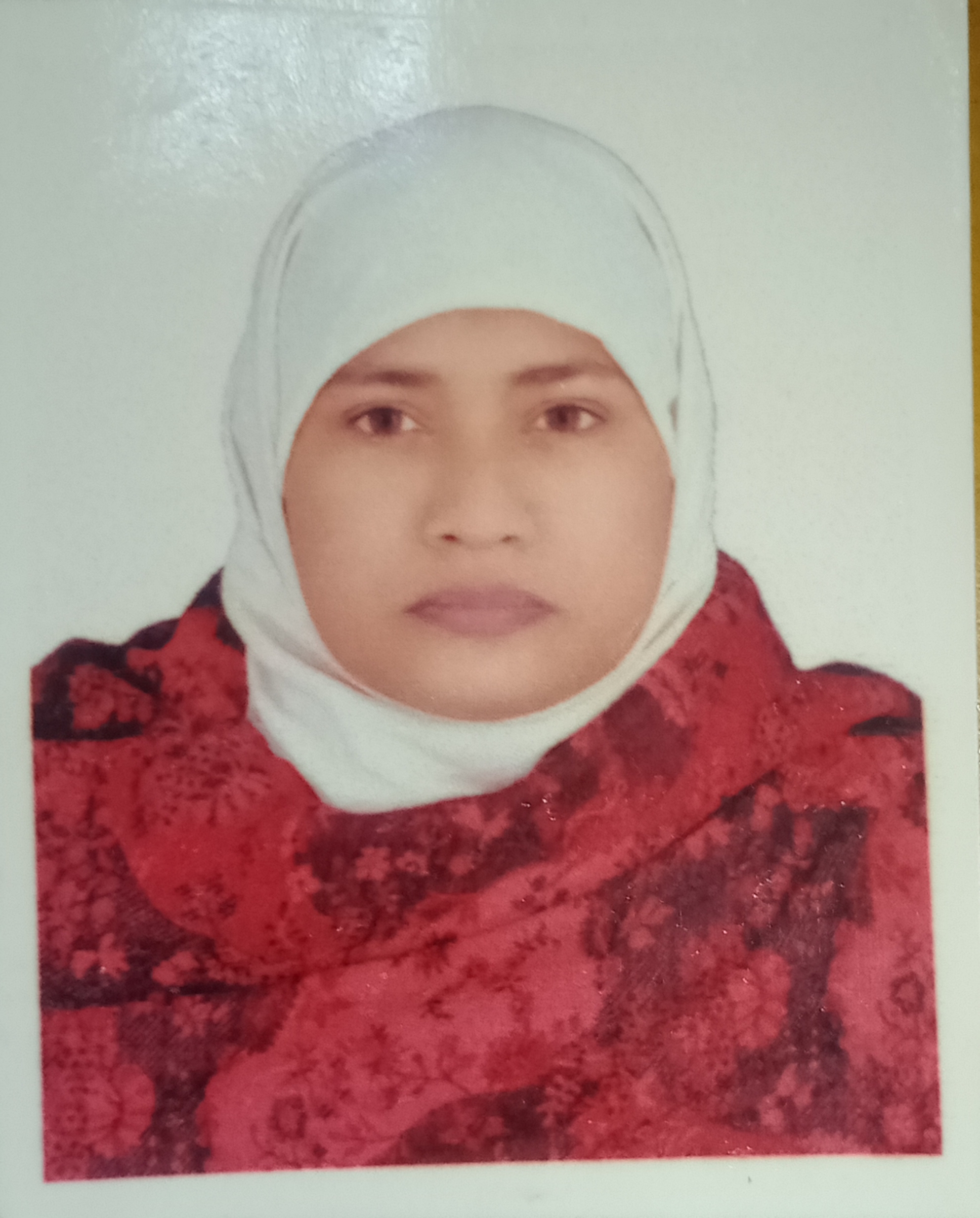 Mst Ismat Ara Begum