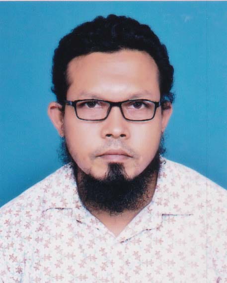 A. S. M.MAHFUZUL HAQUE