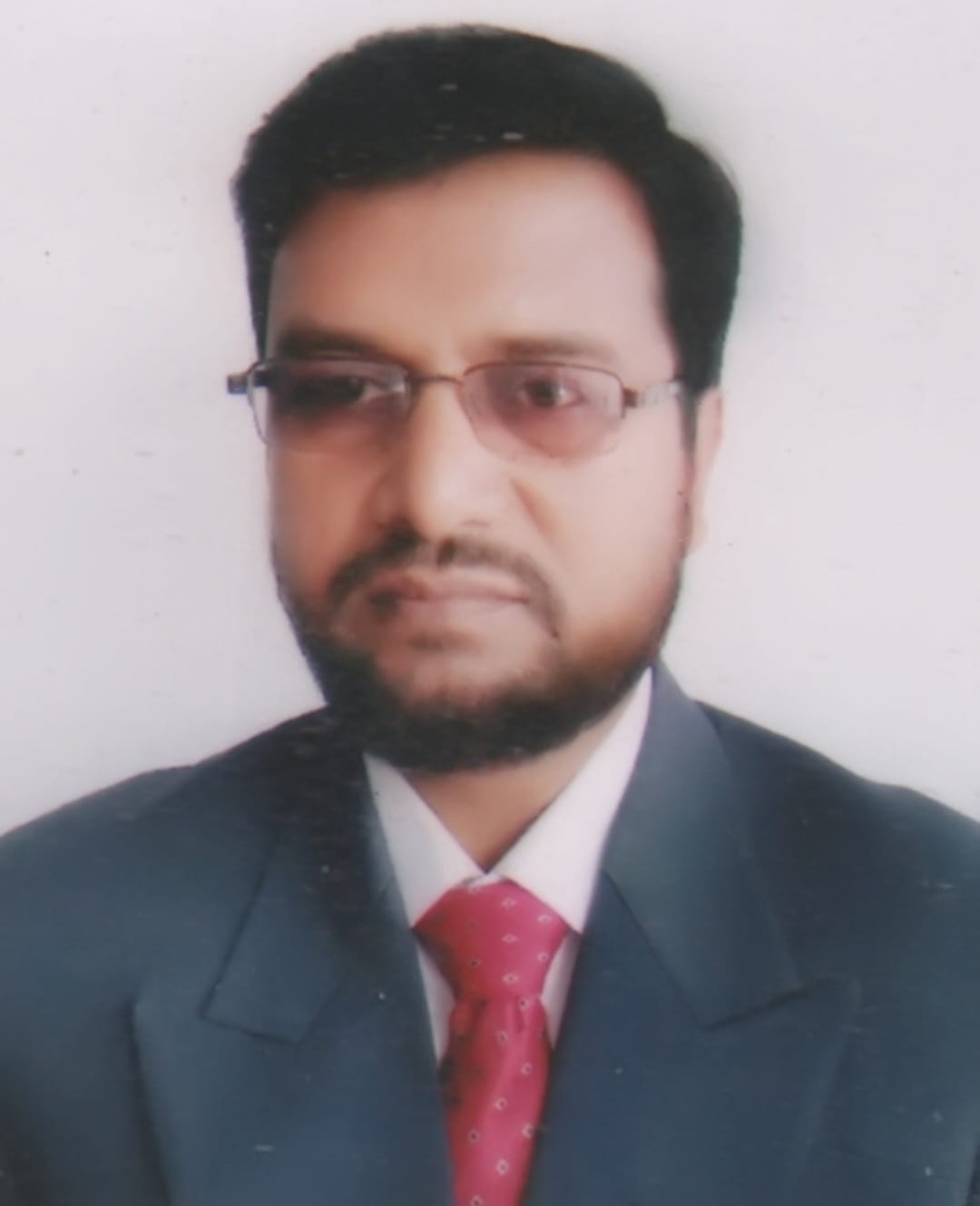 B. M. Mobarak Hossain