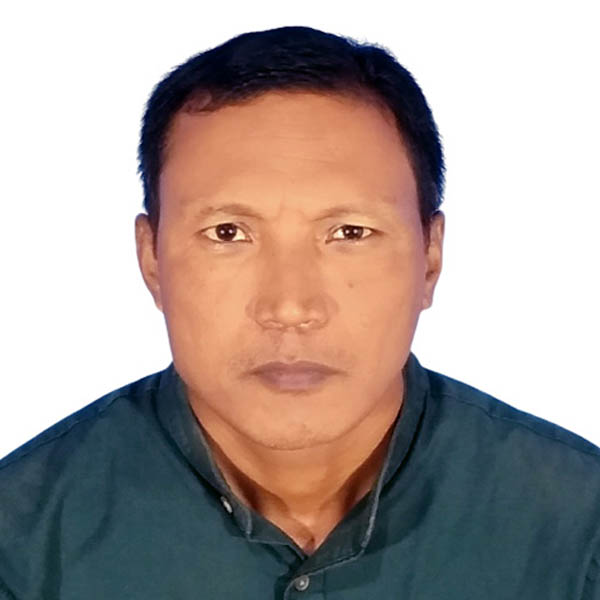 BIBHUTI BHUSHAN RAY