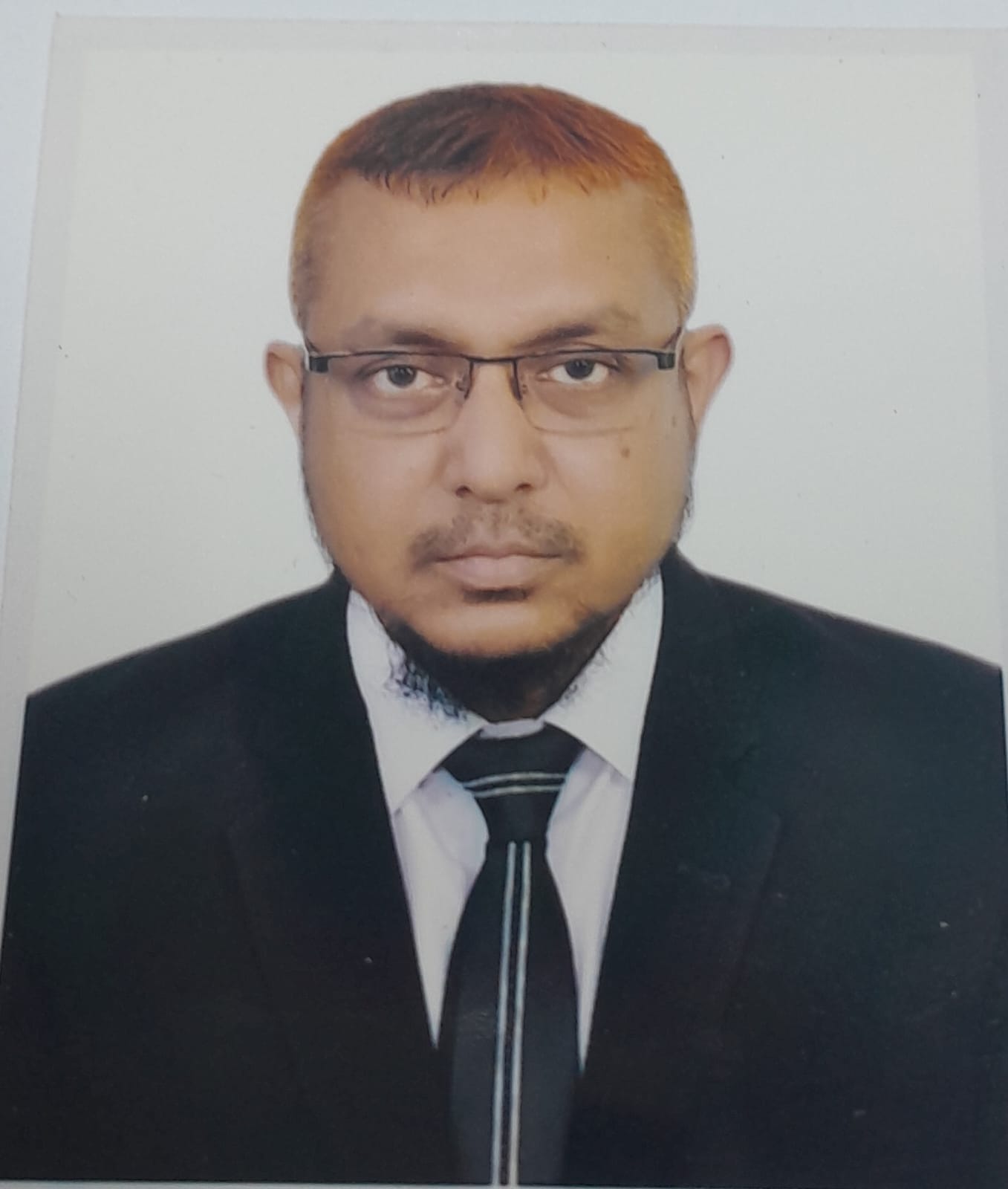 Md. Rabiul Alam