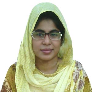 SALINA BEGUM