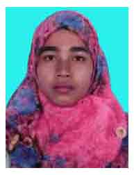 Mst. Rafia Parvin