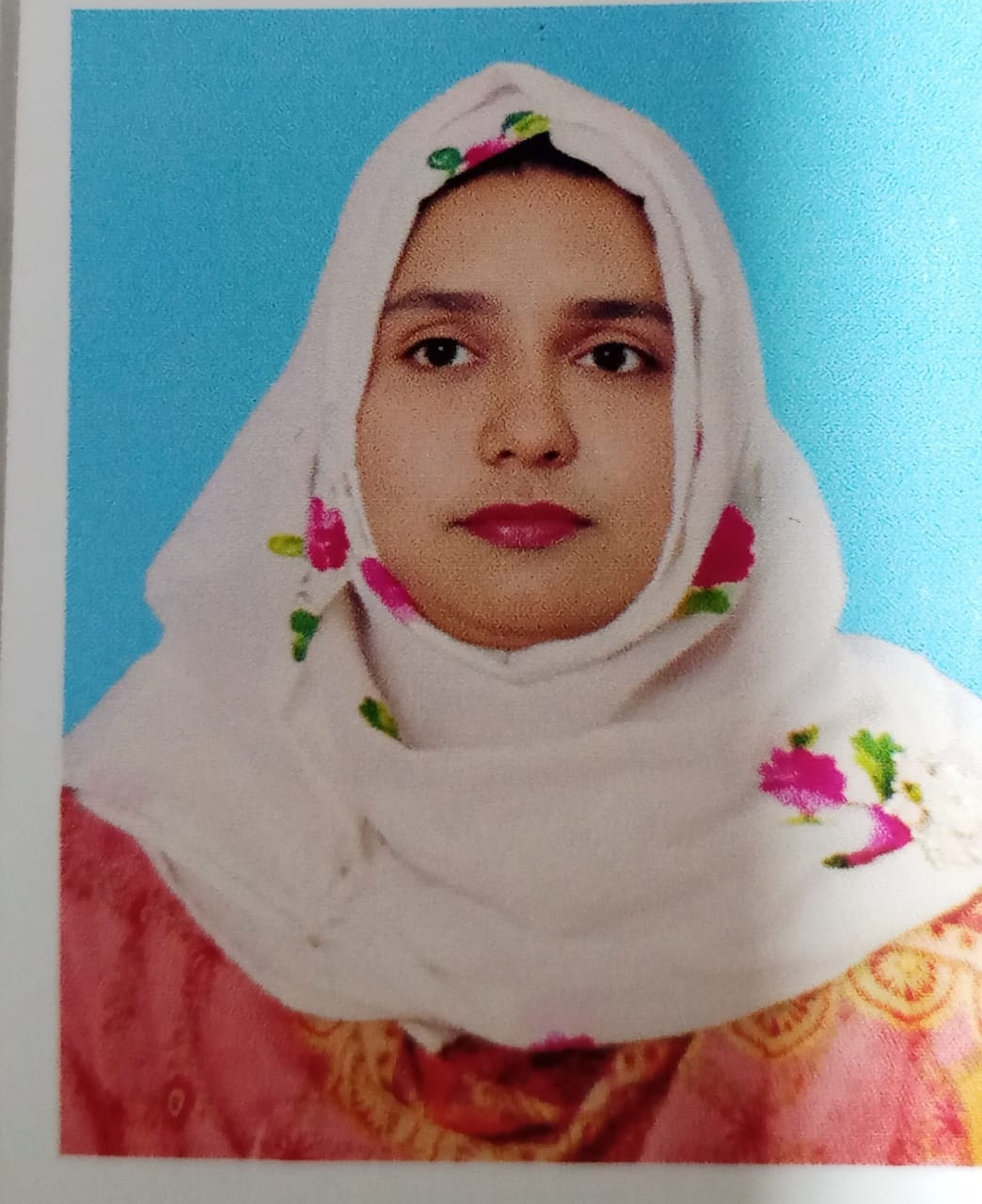 MST. ROKHSANA PARVIN