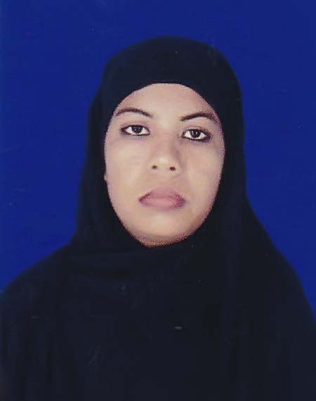 Mst. Rokshana Khatun